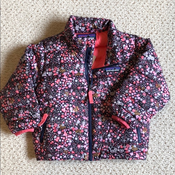 patagonia baby down